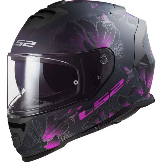 CASCO FF800 STORM II BURST- ls2