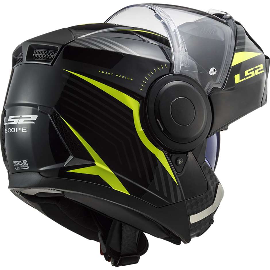 CASCO SCOPE SKID LS2