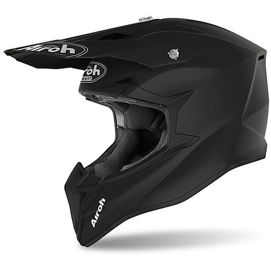 CASCO WRAP NERO AIROH