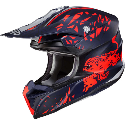 CASCO I50 RED BULL HJC