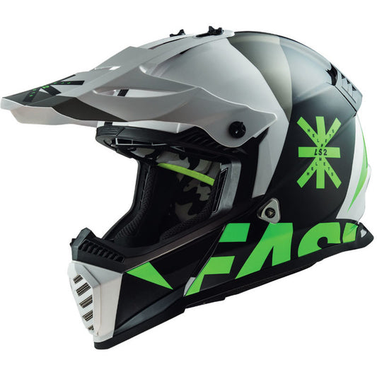 CASCO FAST EVO HEAVY LS2