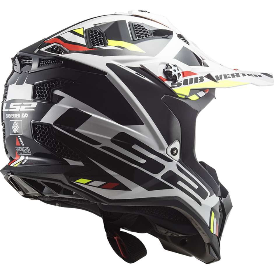 CASCO MX700 SUBLERTER STOP LS2