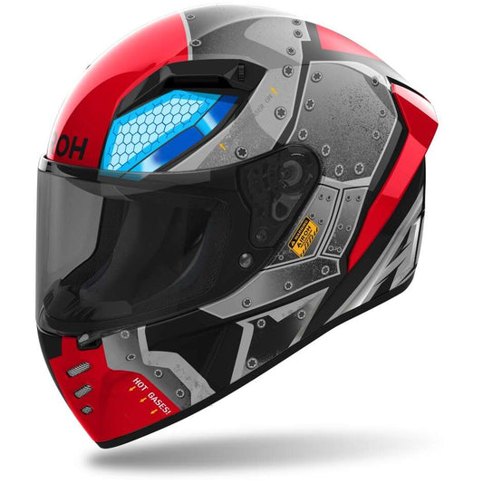 CASCO INTEGRALE CONNOR BOT- AIROH