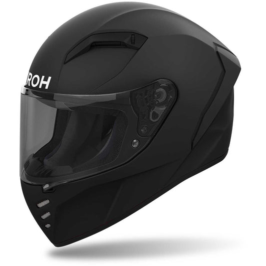 CASCO CONNOR BLACK AIROH