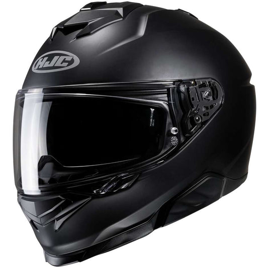 CASCO I71  BLACK- HJC