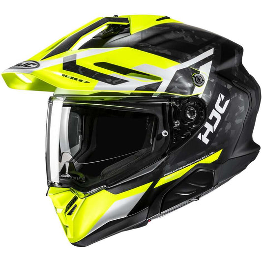 CASCO ADVENTURE RPHA 60 DAKAR- HJC