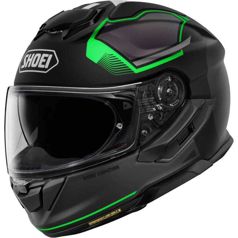 GT-AIR 3 MIKE TC4 - SHOEI