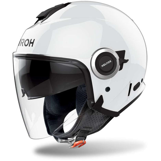 HELIOS JET BIANCO- AIROH