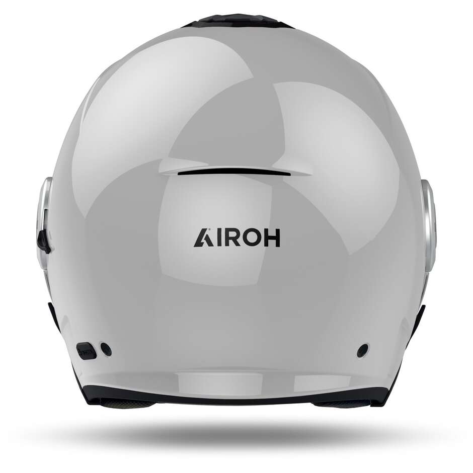 CASCO JET HELYOS 2 GREY- AIROH