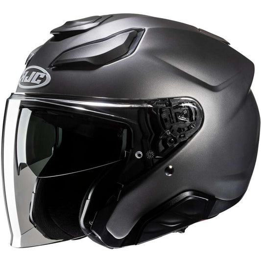 JET F31 TITIANIUM - HJC