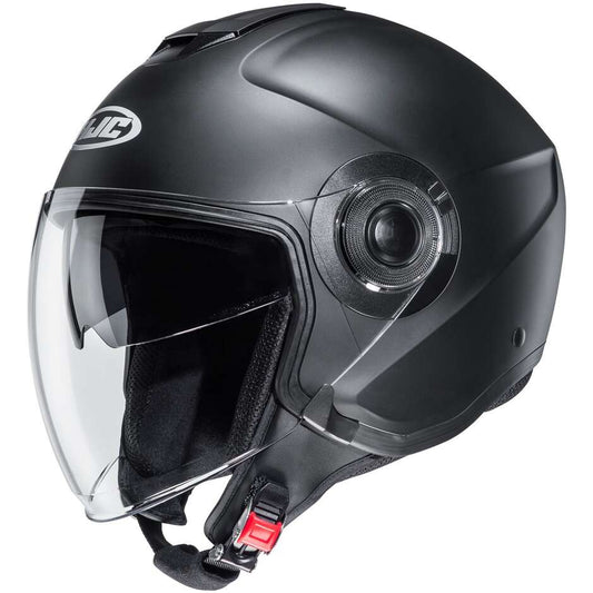 CASCO JET I40N HJC- NERO