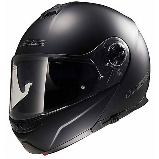 CASCO MODULARE STROBE 1 NERO- LS2