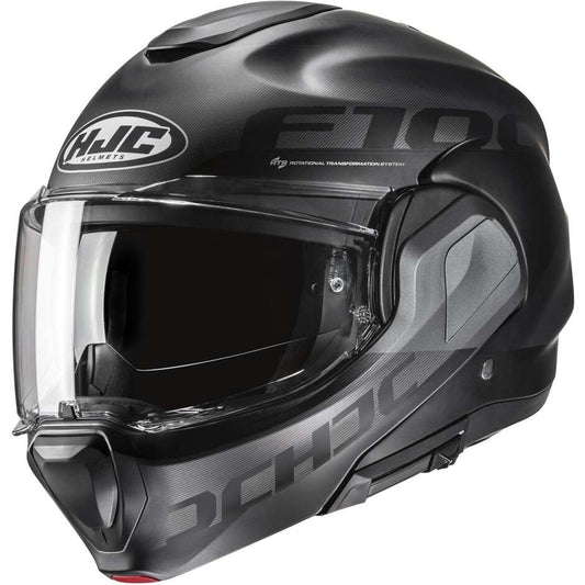 MODULARE F100 HETAL - HJC