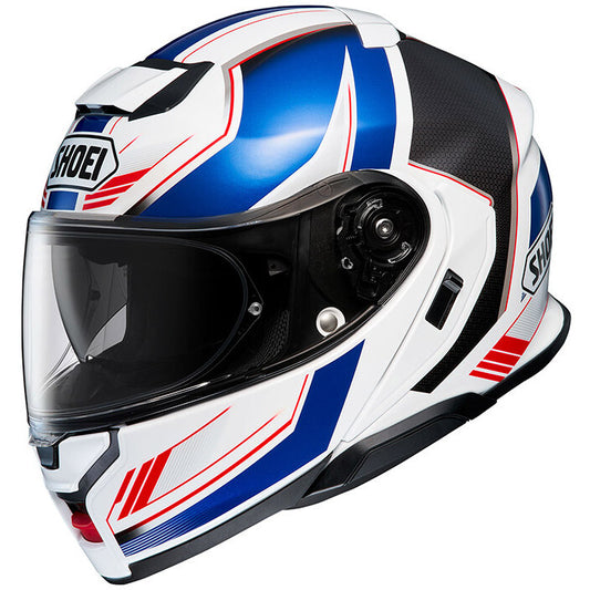 CASCO NEOTEC 3 GRASP TC-10 - SHOEI