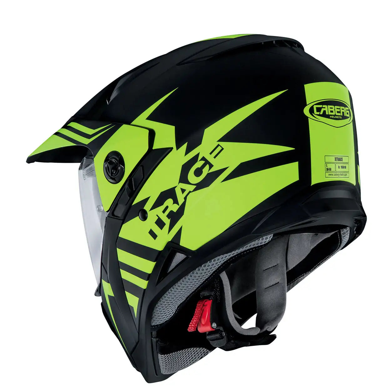 CASCO XTRACE LUX CARBERG