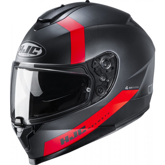 CASCO C70 EURA HJC