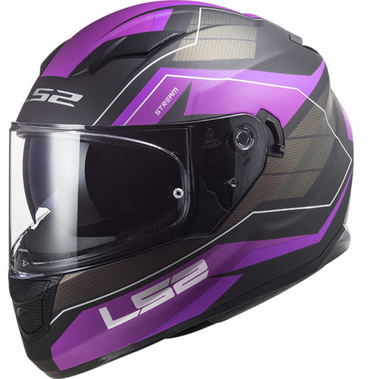 CASCO FF320 STREAM EVO MERCURY  LS2