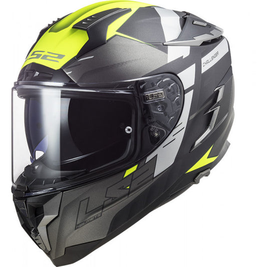 CASCO CHALLENGER ALLERT LS2