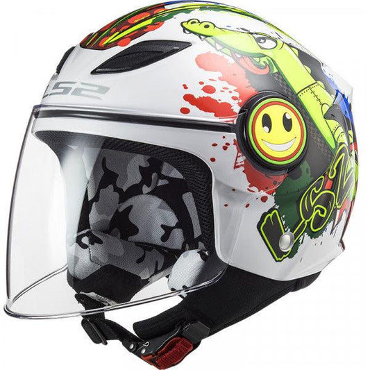 CASCO BAMBINO LS2
