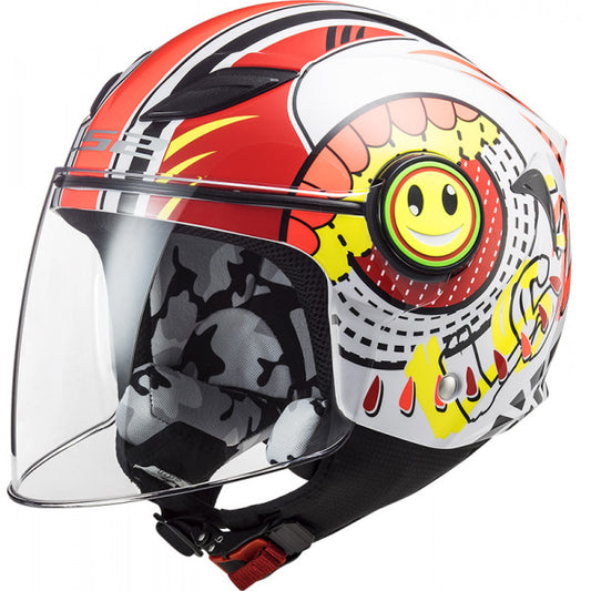 CASCO BAMBINO LS2