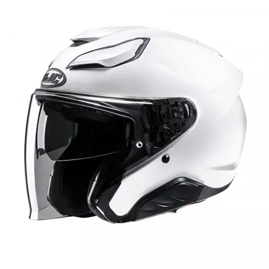 JET FIBRA F31 BIANCO- HJC