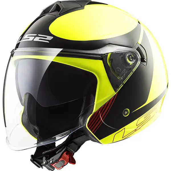 CASCO JET OF573 TWISTER PLANE -LS2