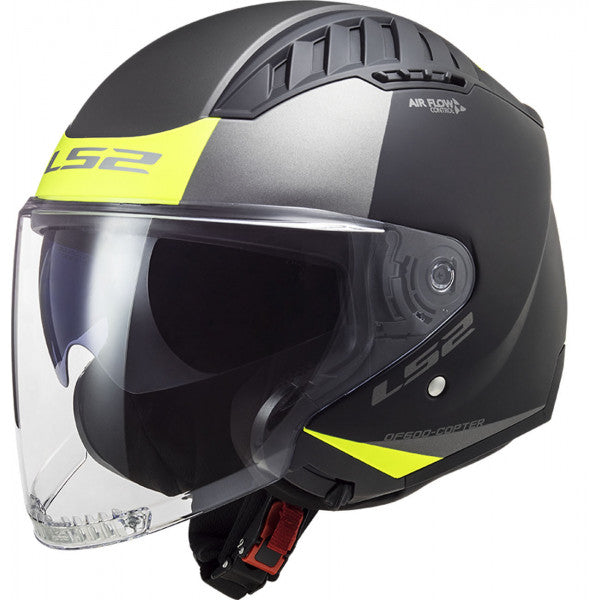 CASCO OF600 COPTER URBAN LS2