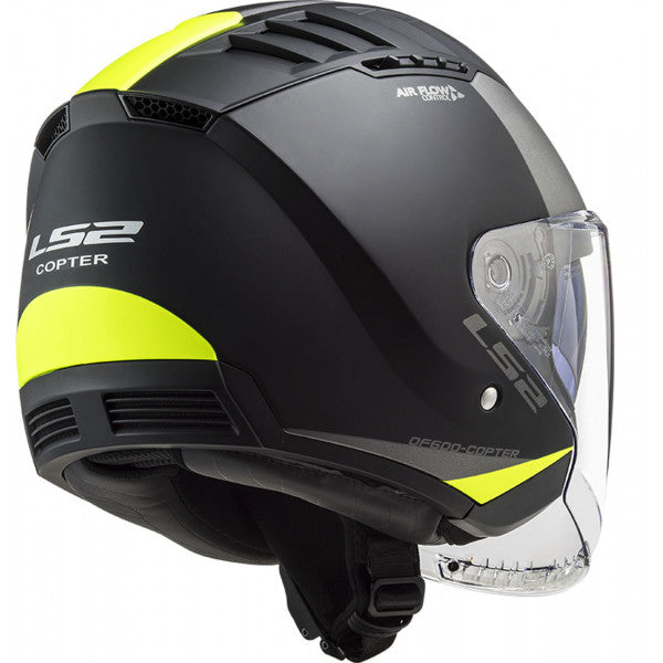 CASCO OF600 COPTER URBAN LS2