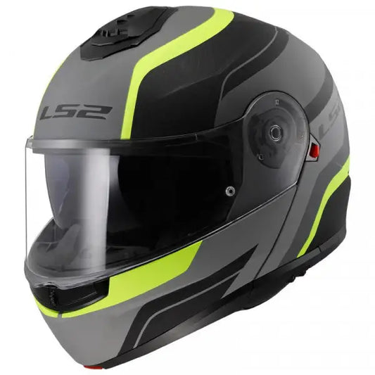 CASCO STROBE 2 MONZA - LS2