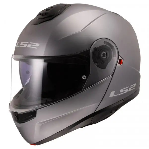 CASCO MODULARE STROBE 2 TITANIUM- LS2