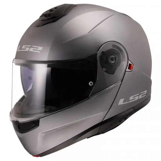 CASCO MODULARE STROBE 2 TITANIUM- LS2