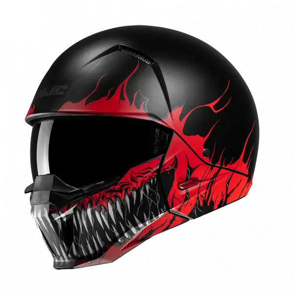 i20 SCRAW CASCO - HJC
