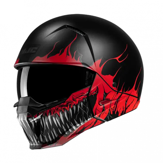 i20 SCRAW CASCO - HJC