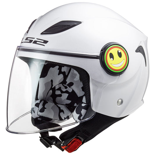 CASCO BAMBINO LS2