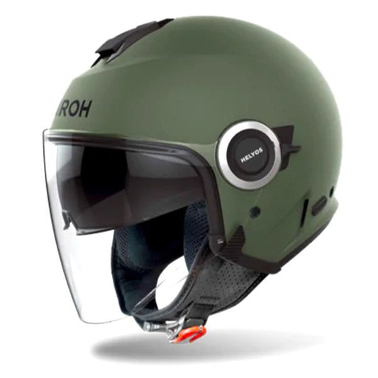 CASCO HELYOS 2 MILITARE- AIROH