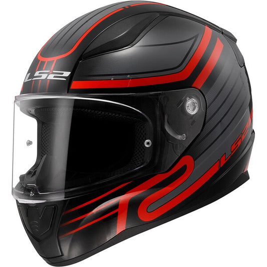 CASCO INTEGRALE RAPID 2 CIRCUITE - LS2