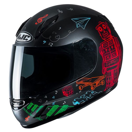 CASCO BAMBINO HJC