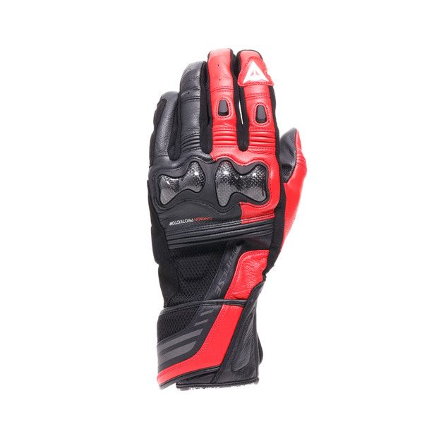 GUANTO REACTO CARBON red- DAINESE