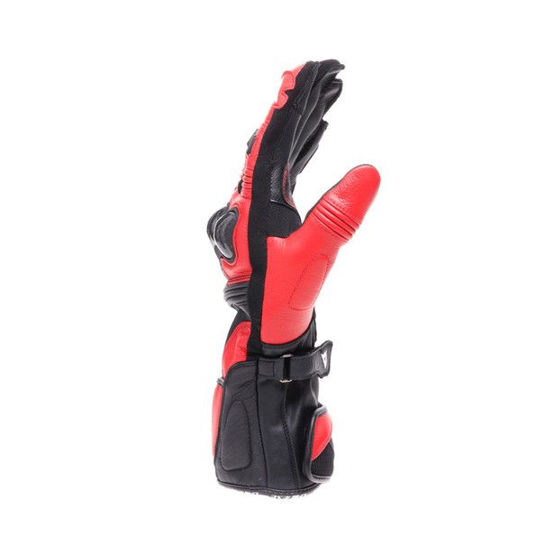 GUANTO REACTO CARBON red- DAINESE