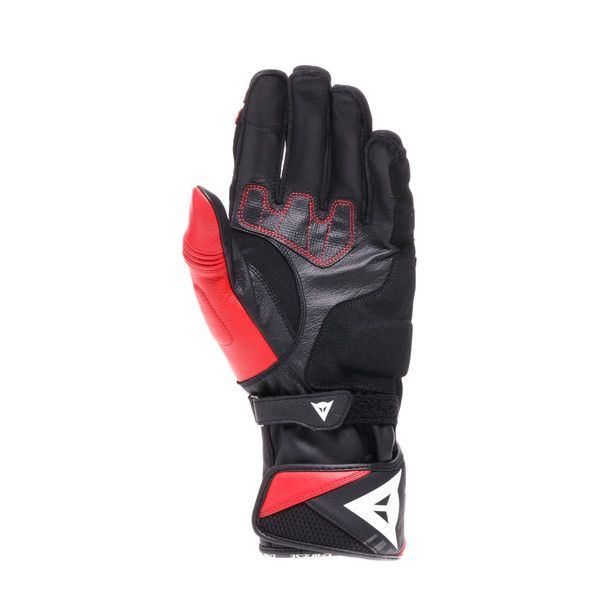 GUANTO REACTO CARBON red- DAINESE