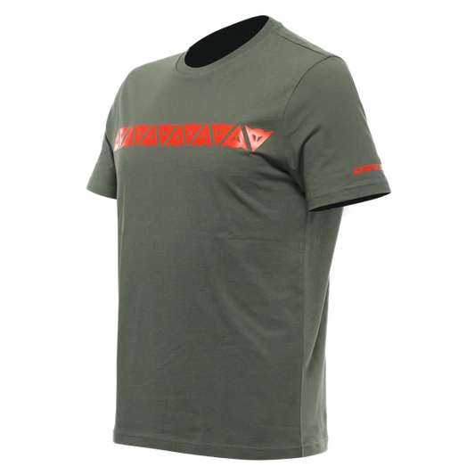 STRIPES T-SHIRT DAINESE