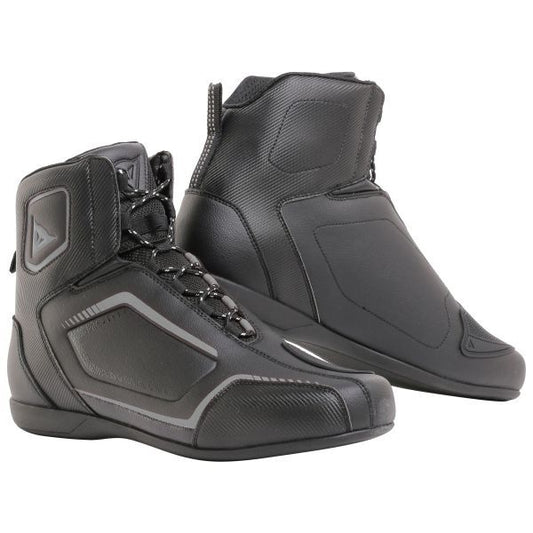 SCARPA RAPTORS BLACK/ANTHRACITE - DAINESE
