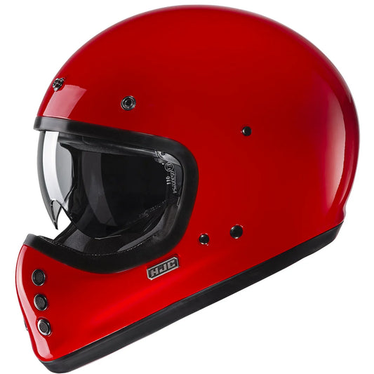 CASCO V60 DEEP RED-HJC