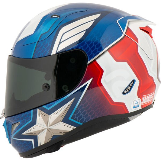 CASCO RPHA11 CAPITANAMERICA HJC