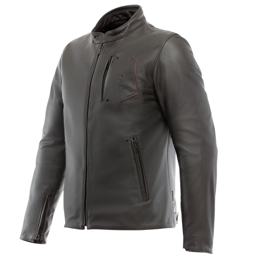 GIACCA IN PELLE FULCRO - DAINESE