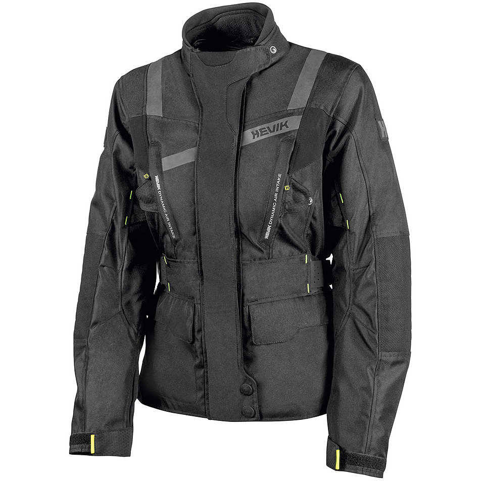 STELVIO LIGHT JACKET LADY HEVIK