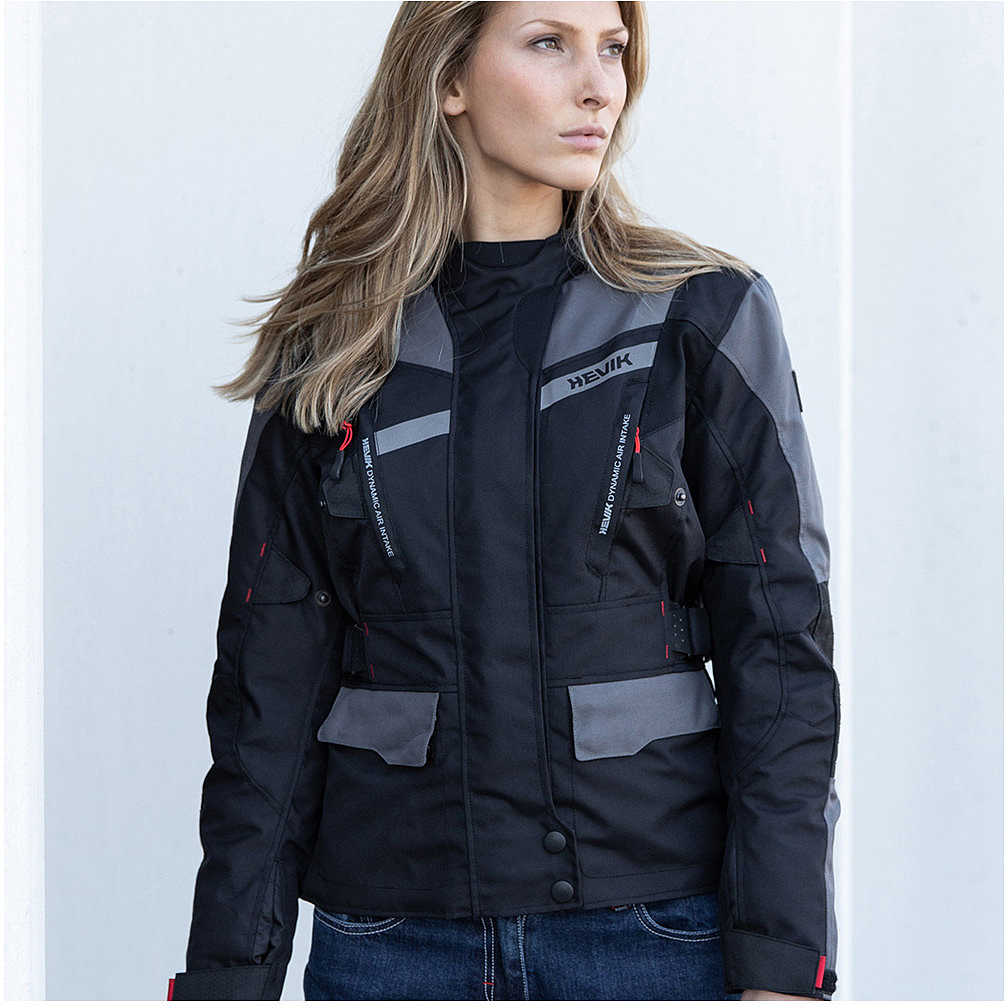 STELVIO LIGHT JACKET LADY HEVIK