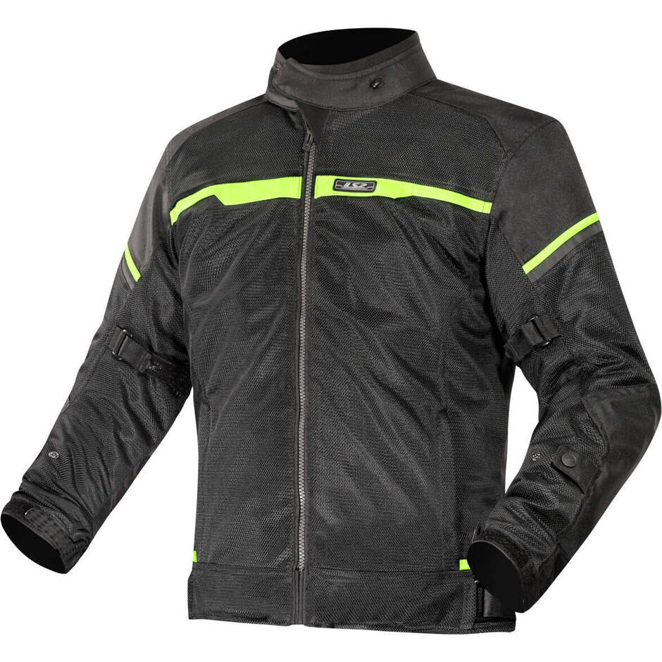 GIACCA RIVA MAN YELLOW - LS2
