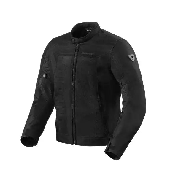 GIACCA ECLIPSE 2 BLACK- REV'IT