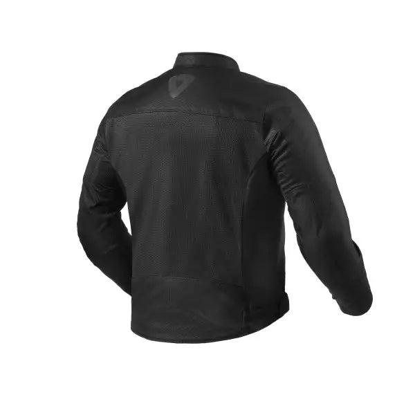 GIACCA ECLIPSE 2 BLACK- REV'IT
